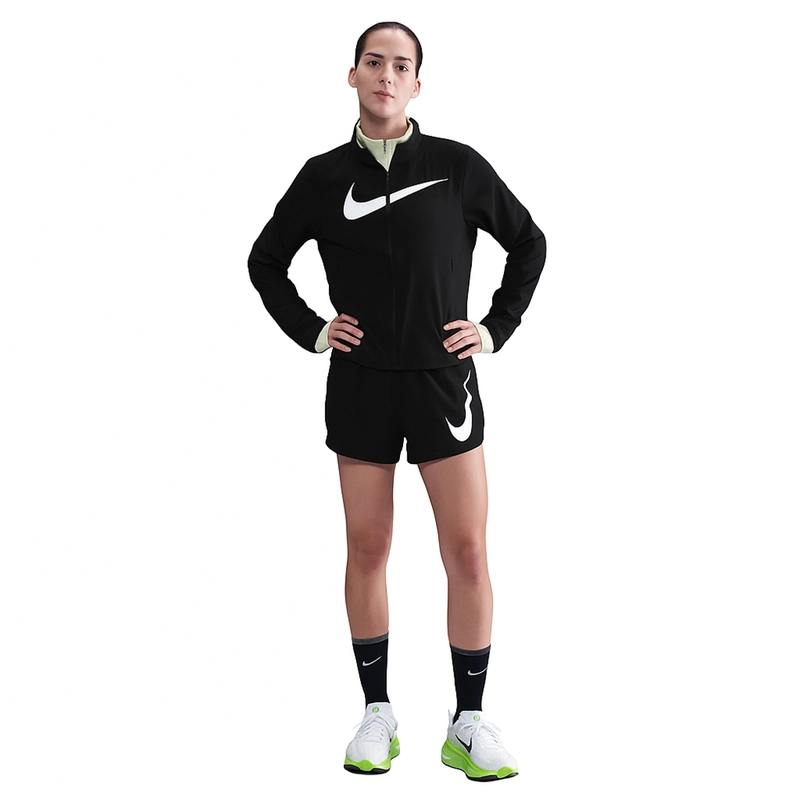 Jaqueta Nike Tempo Dri-Fit Running Feminino