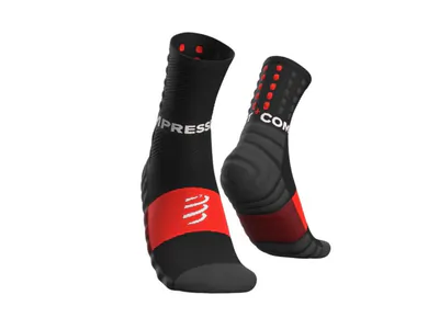 Meia Absorvedora de Impacto Compressport (Absorb Socks) Unissex