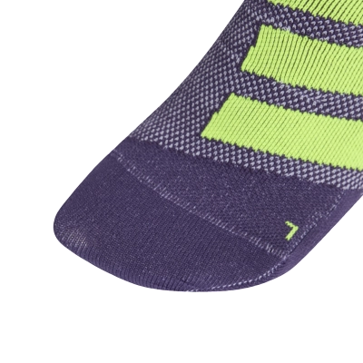 Meia Adidas Run X Adizero Cano Médio-Alto Unissex