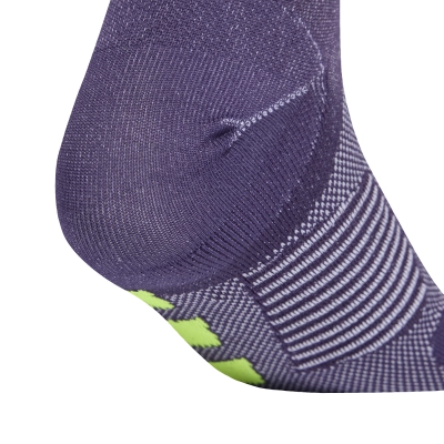 Meia Adidas Run X Adizero Cano Médio-Alto Unissex