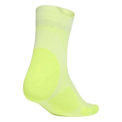 Meia Adidas Run X Adizero Cano Médio-Alto Unissex