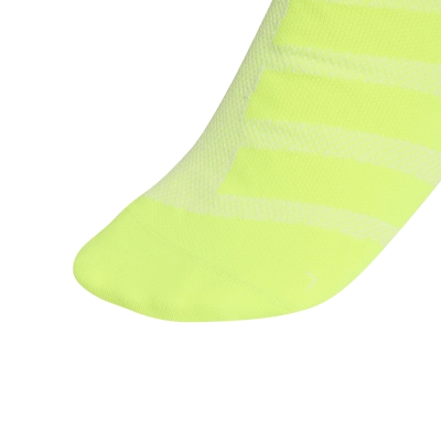 Meia Adidas Run X Adizero Cano Médio-Alto Unissex