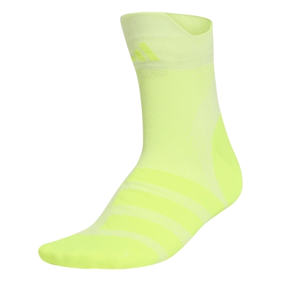 Meia Adidas Run X Adizero Cano Médio-Alto Unissex