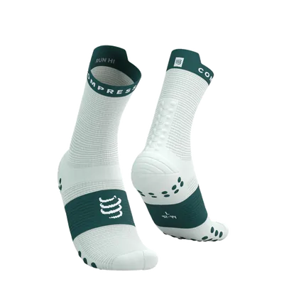 Meia de Compressão Compressport V4 Cano Médio Unissex