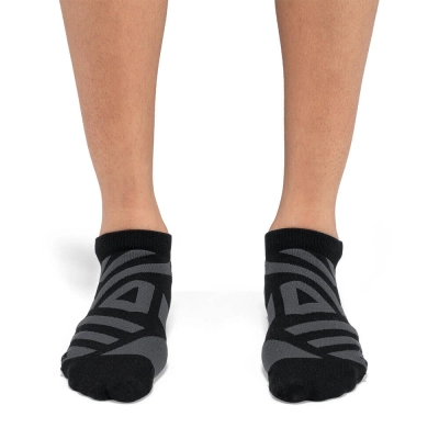 Meia de Corrida On Running Performance Cano Curto Feminina