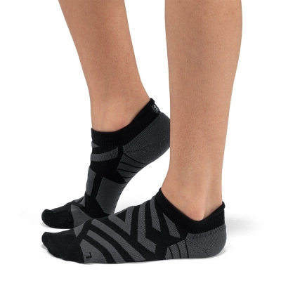 Meia de Corrida On Running Performance Cano Curto Feminina