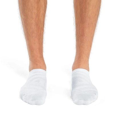 Meia de Corrida On Running Performance Cano Curto Masculina