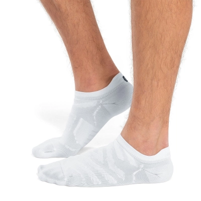 Meia de Corrida On Running Performance Cano Curto Masculina