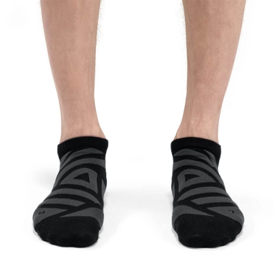 Meia de Corrida On Running Performance Cano Curto Masculina