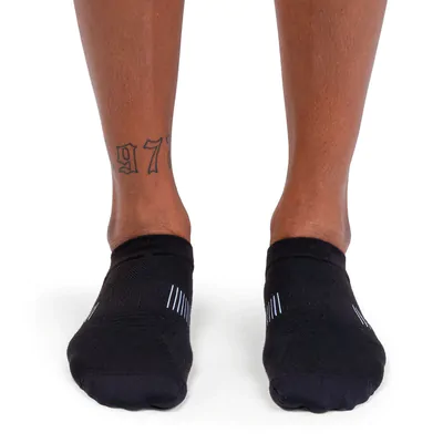 Meia de Corrida On Running Ultralight Invisível Feminina