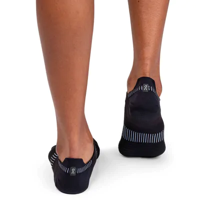 Meia de Corrida On Running Ultralight Invisível Feminina