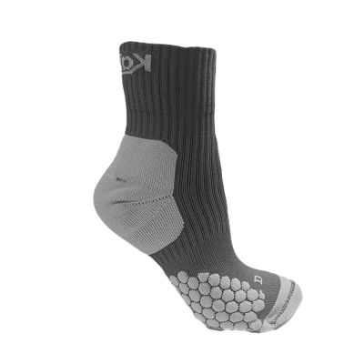 Meia Kailash Cano Médio Dots Biotech Unissex