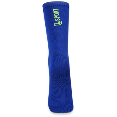 Meia Lupo LSport Nova York Emana Movimento Cano Longo