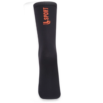 Meia Lupo LSport Nova York Emana Movimento Cano Longo