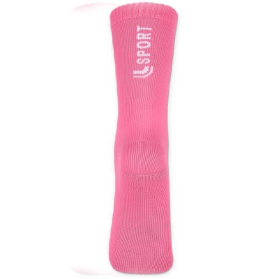 Meia Lupo LSport Nova York Emana Movimento Cano Longo