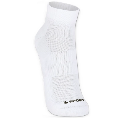 Meia Lupo LSport Rio Movimento Cano Curto Unissex