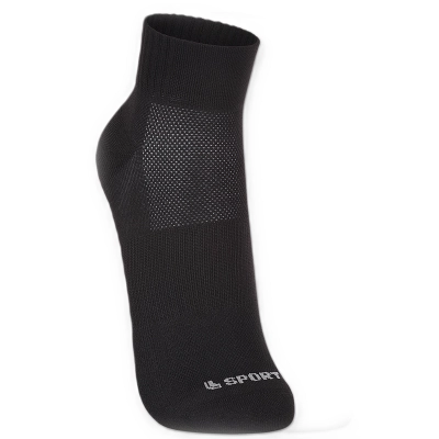 Meia Lupo LSport Rio Movimento Cano Curto Unissex