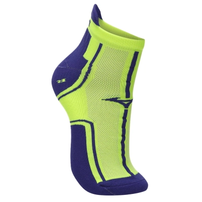 MEIA MIZUNO PERFORMANCE CANO CURTO MASCULINO