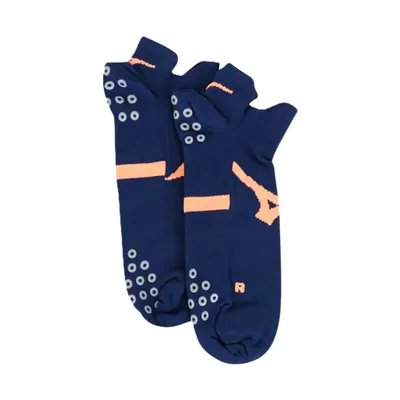 MEIA MIZUNO PERFORMANCE GRIP CANO CURTO MASCULINO