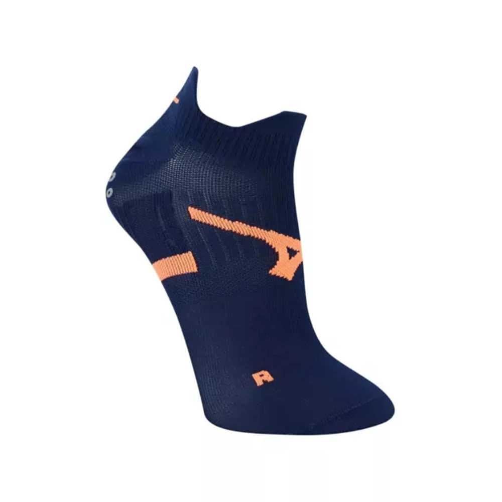MEIA MIZUNO PERFORMANCE GRIP CANO CURTO MASCULINO