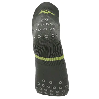 MEIA MIZUNO PERFORMANCE GRIP CANO CURTO MASCULINO