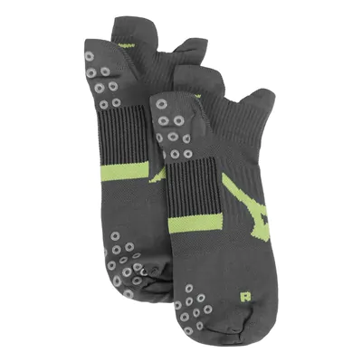 MEIA MIZUNO PERFORMANCE GRIP CANO CURTO MASCULINO
