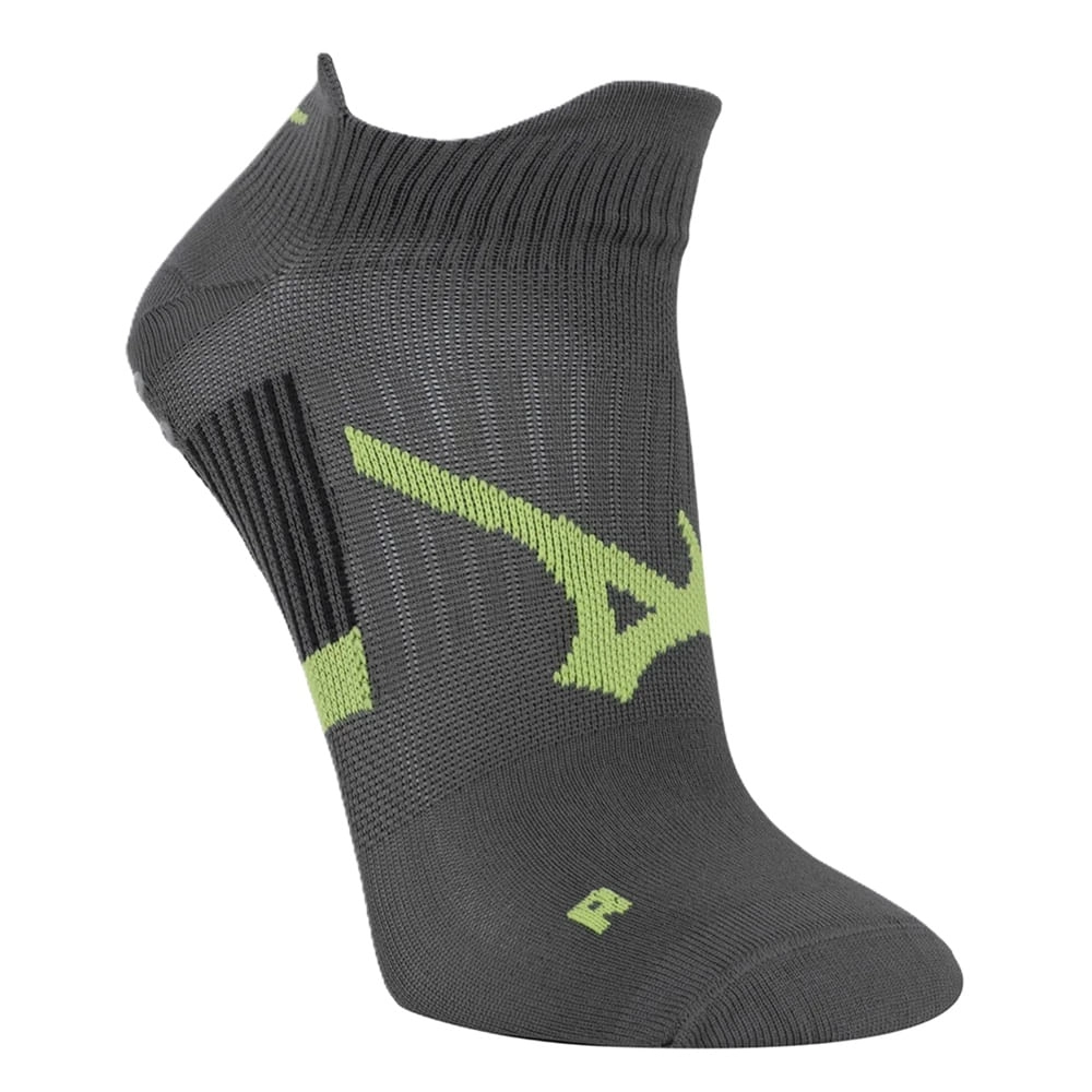 MEIA MIZUNO PERFORMANCE GRIP CANO CURTO MASCULINO