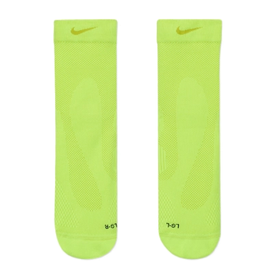 Meia Nike Running Lightweight Micro Crew Unissex