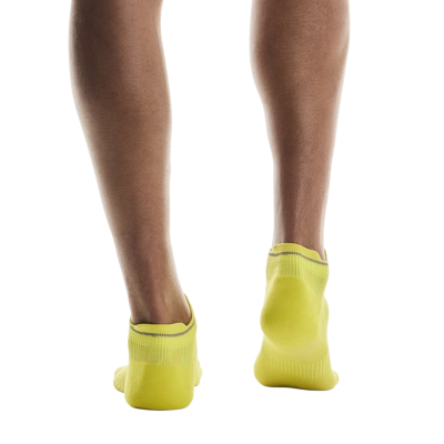 Meia On Running Elite Run Sock Low Unissex