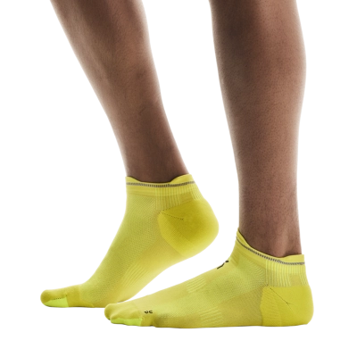 Meia On Running Elite Run Sock Low Unissex