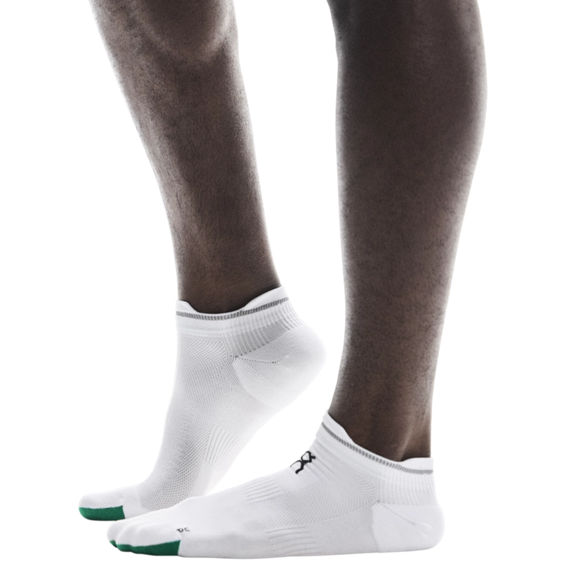 Meia On Running Elite Run Sock Low Unissex