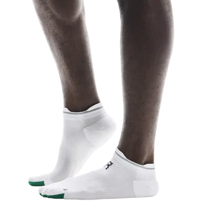 Meia On Running Elite Run Sock Low Unissex