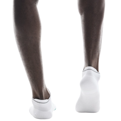 Meia On Running Elite Run Sock Low Unissex