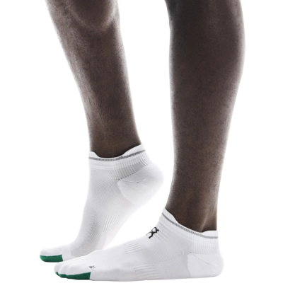 Meia On Running Elite Run Sock Low Unissex