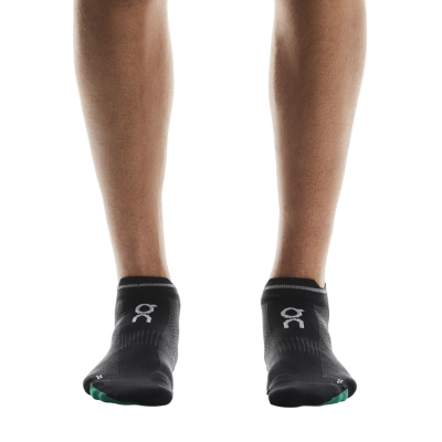 Meia On Running Elite Run Sock Low Unissex