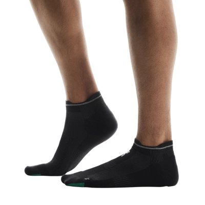 Meia On Running Elite Run Sock Low Unissex