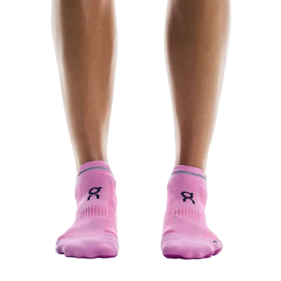 Meia On Running Elite Run Sock Low Unissex