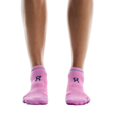 Meia On Running Elite Run Sock Low Unissex