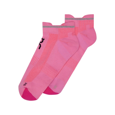 Meia On Running Elite Run Sock Low Unissex