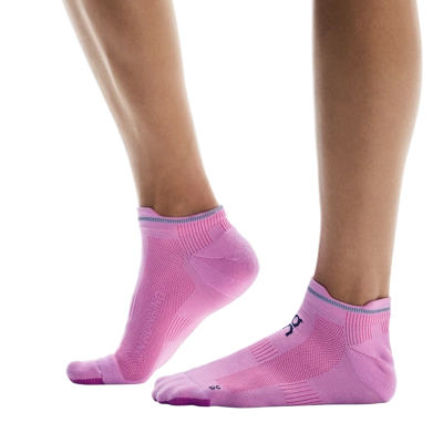 Meia On Running Elite Run Sock Low Unissex