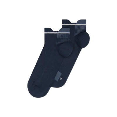 Meia On Running Performance Run Sock Low Unissex