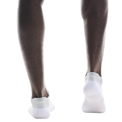 Meia On Running Performance Run Sock Low Unissex