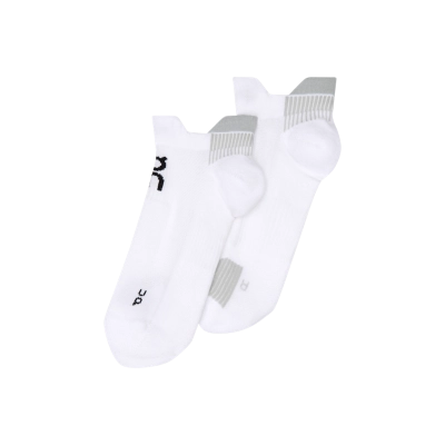 Meia On Running Performance Run Sock Low Unissex