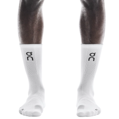 Meia Performance Run Sock High Unissex