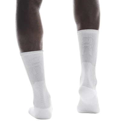 Meia Performance Run Sock High Unissex