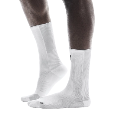 Meia Performance Run Sock High Unissex