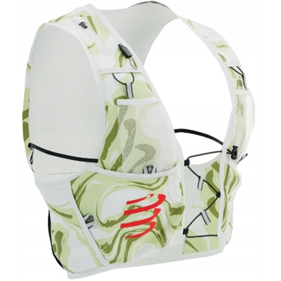 Mochila de Hidratação Compressport Ultrun Pack Evo 10 New Preta