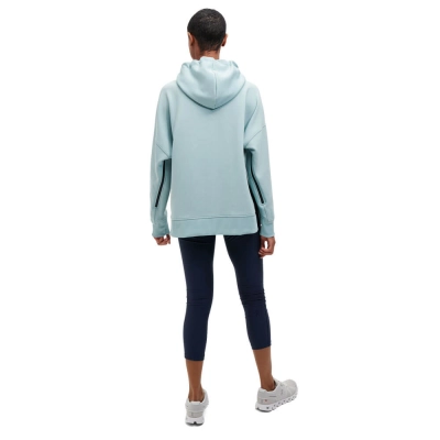 Moletom Canguru On Running Hoodie Feminino