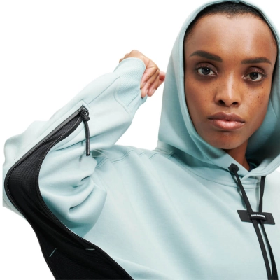 Moletom Canguru On Running Hoodie Feminino