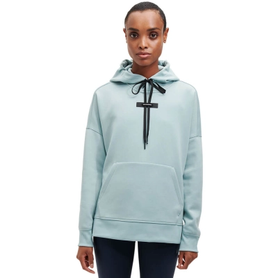 Moletom Canguru On Running Hoodie Feminino